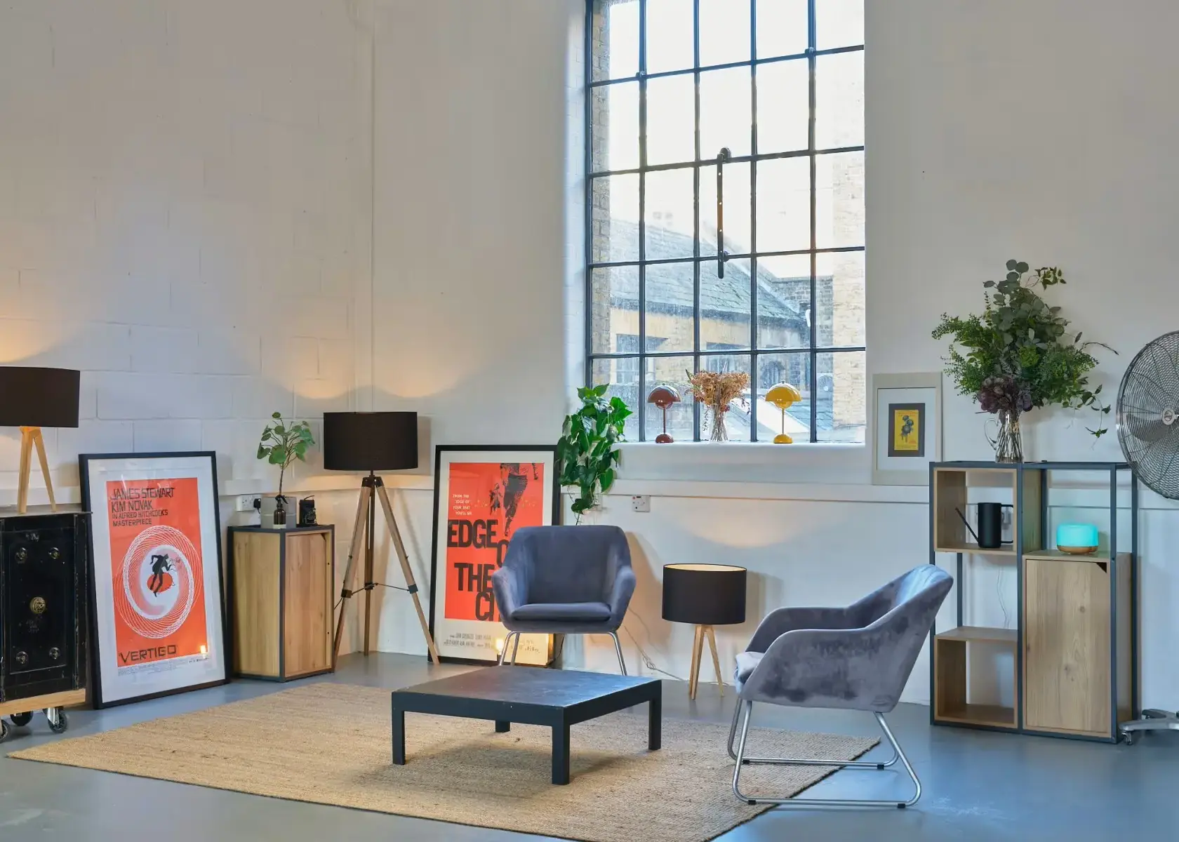 Canalside Studios in Angel